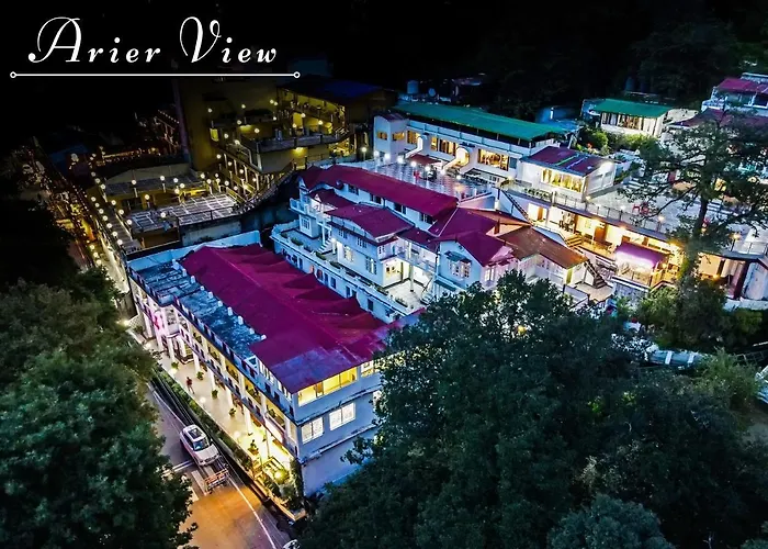 India Hotel - Lake View - Mall Road Nainital