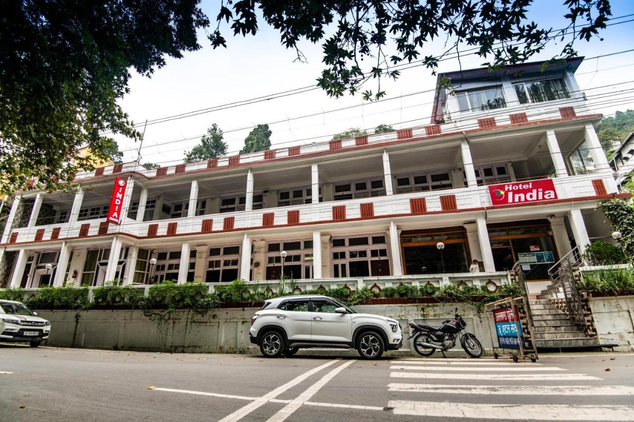 India - View - Mall Road 4* Nainital