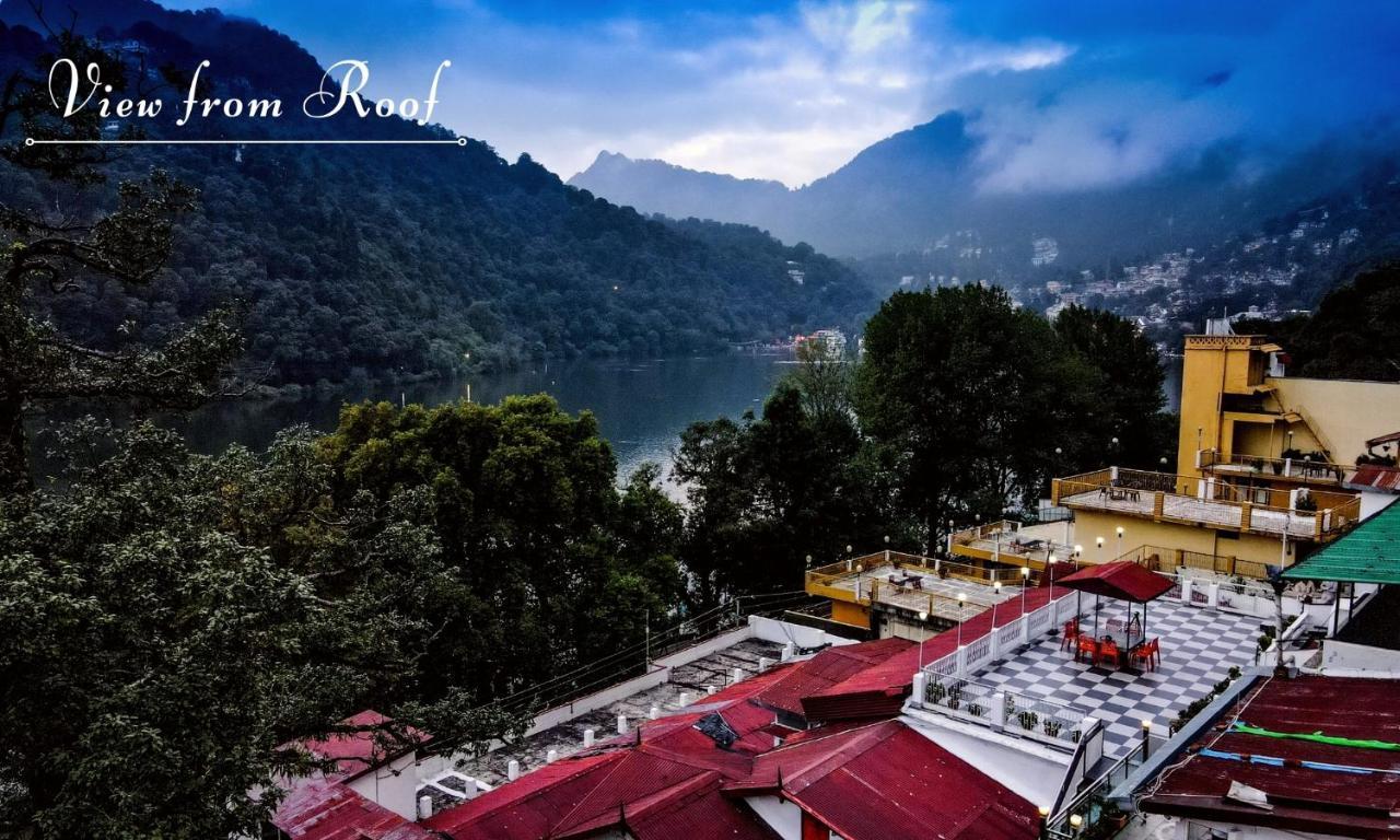 Hotel India - View - Mall Road