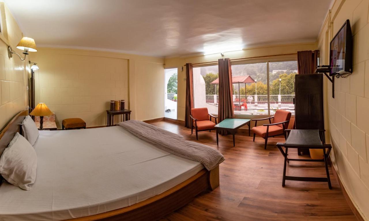 Hotel India - View - Mall Road