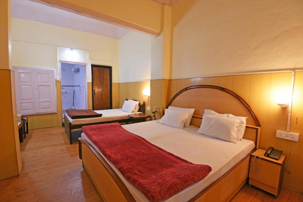 India - View - Mall Road Hotel 4*