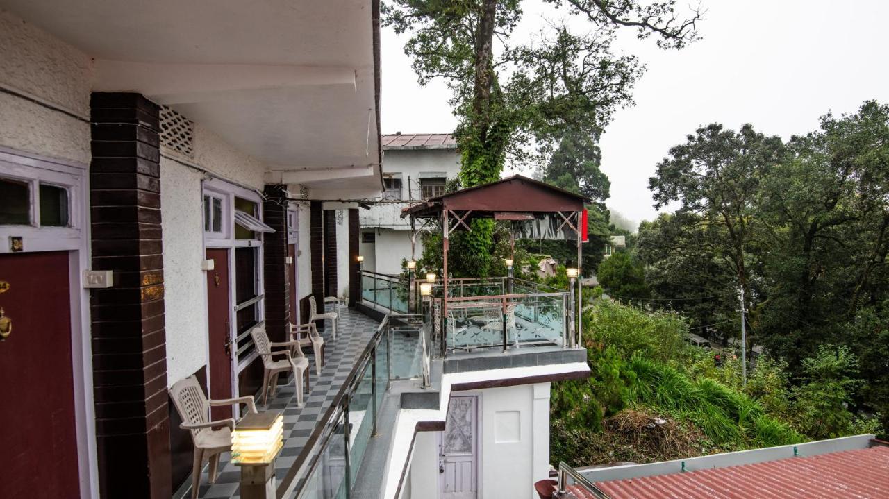 India - View - Mall Road Nainital