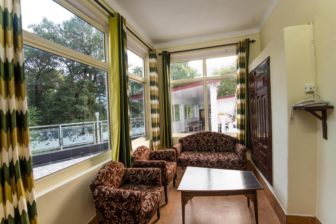 Hotel India - View - Mall Road